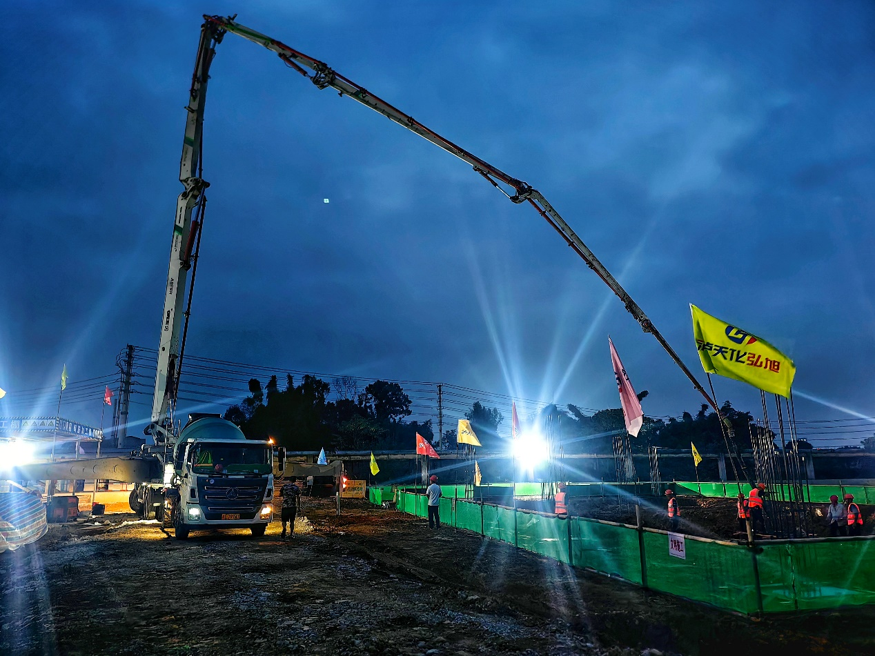 泸天化弘旭公司全面打响四季度攻坚战(图8)