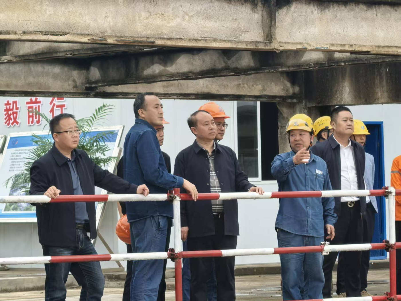 泸天化弘旭公司全面打响四季度攻坚战(图5)