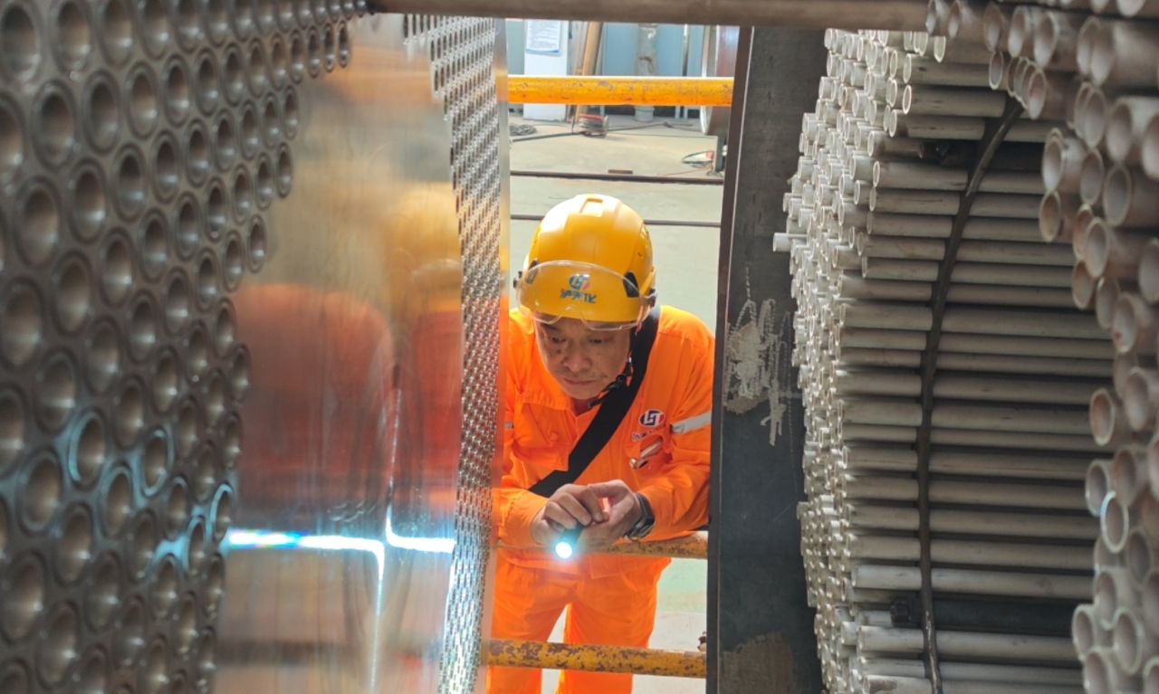 泸天化弘旭公司全面打响四季度攻坚战(图8)